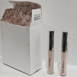 TRISH McEvoy EYE ESSENTIALS 2PC. MINI SIZES.